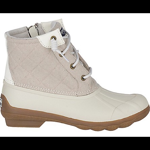 women's syren gulf wool duck boot